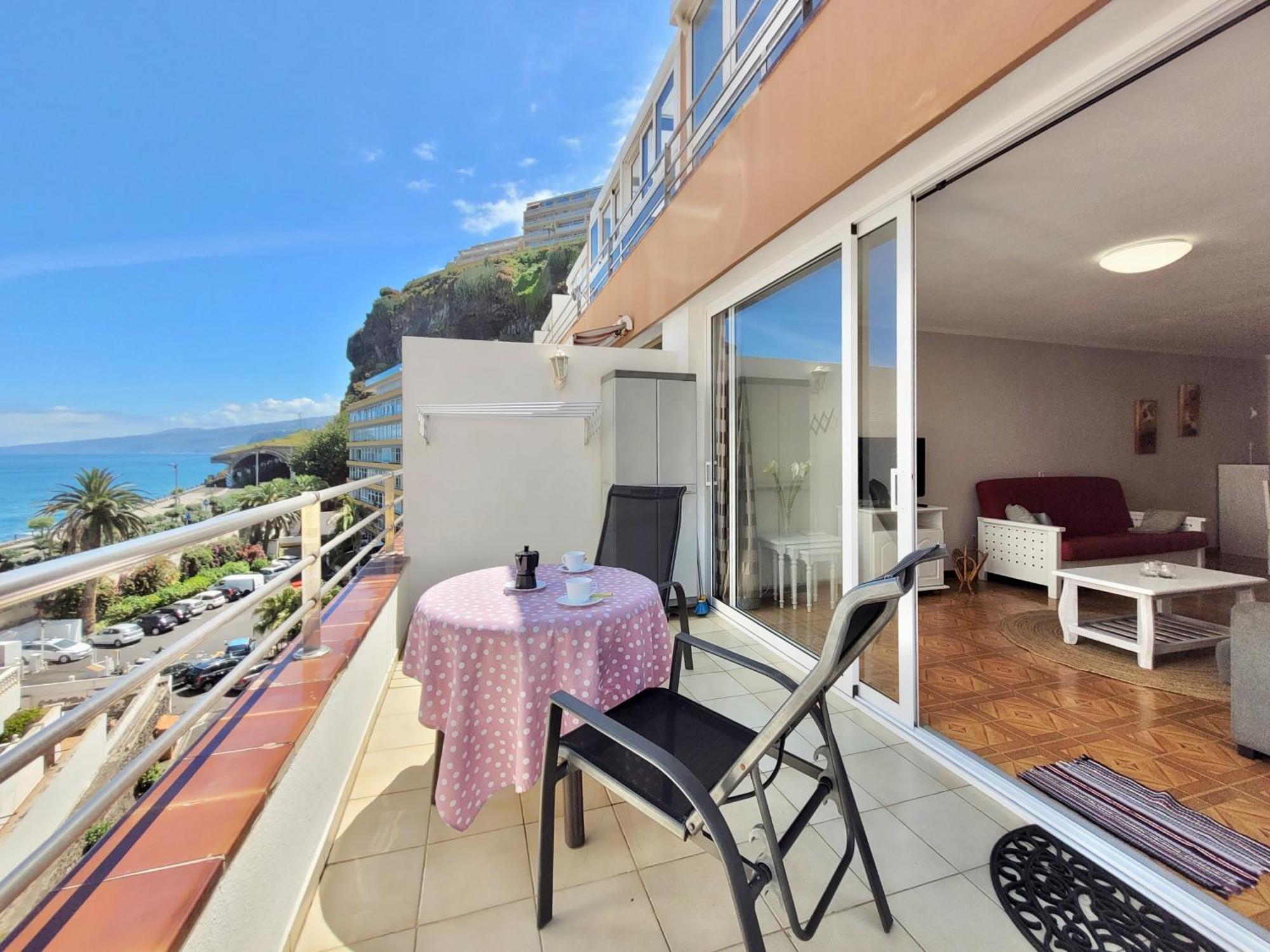 Silvana Sunny Apartment Puerto de la Cruz  Ngoại thất bức ảnh