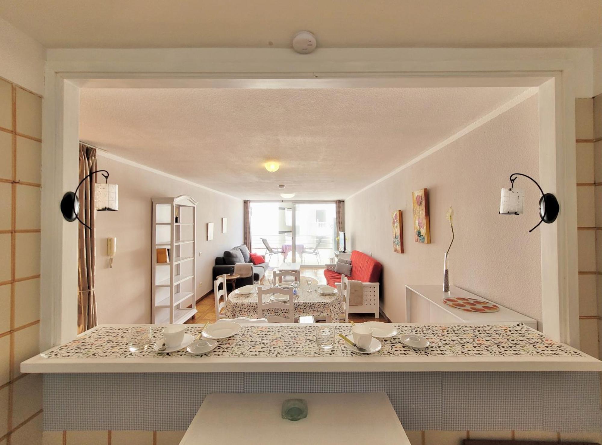 Silvana Sunny Apartment Puerto de la Cruz  Ngoại thất bức ảnh