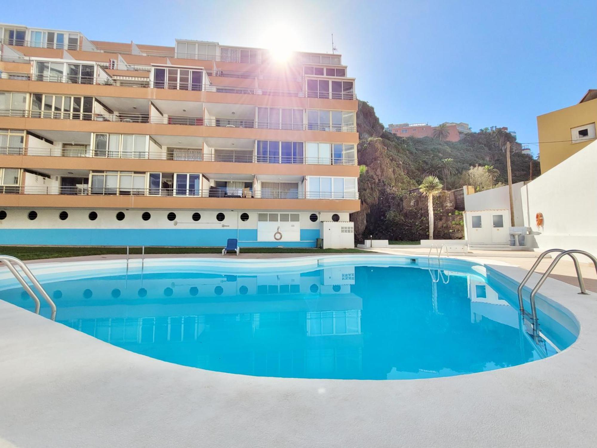 Silvana Sunny Apartment Puerto de la Cruz  Ngoại thất bức ảnh